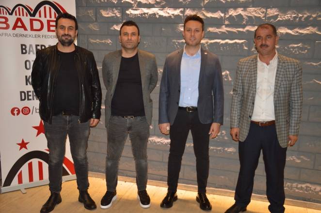 İstanbul'da Büyük Bafra Buluşması 162