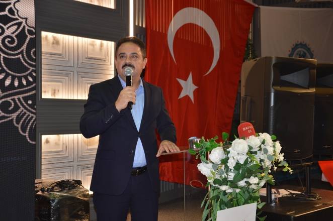 İstanbul'da Büyük Bafra Buluşması 163