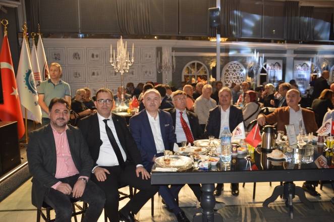İstanbul'da Büyük Bafra Buluşması 164