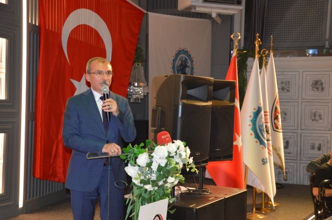 İstanbul'da Büyük Bafra Buluşması 165