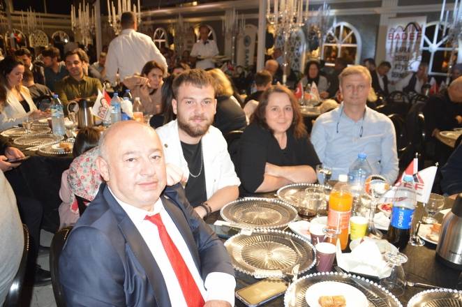 İstanbul'da Büyük Bafra Buluşması 167