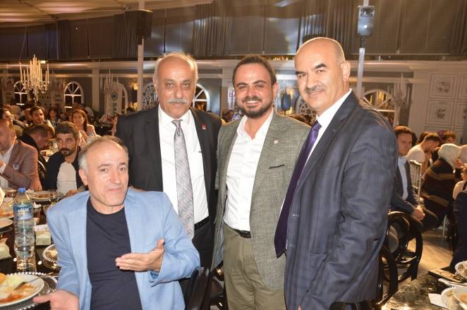 İstanbul'da Büyük Bafra Buluşması 168