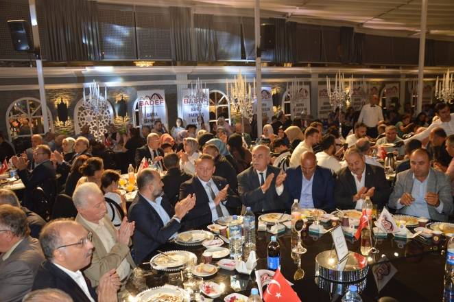 İstanbul'da Büyük Bafra Buluşması 169