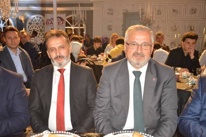 İstanbul'da Büyük Bafra Buluşması 170