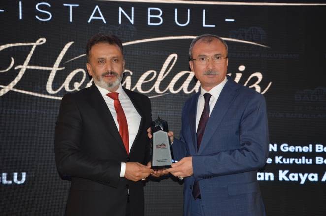 İstanbul'da Büyük Bafra Buluşması 171