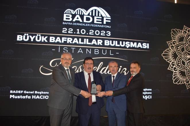 İstanbul'da Büyük Bafra Buluşması 172
