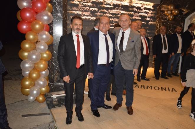 İstanbul'da Büyük Bafra Buluşması 18