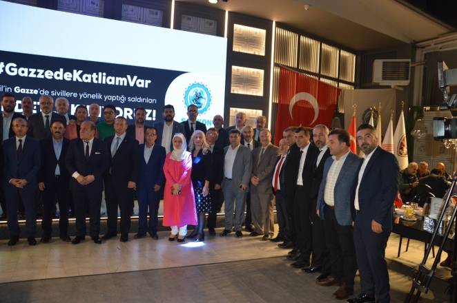 İstanbul'da Büyük Bafra Buluşması 184