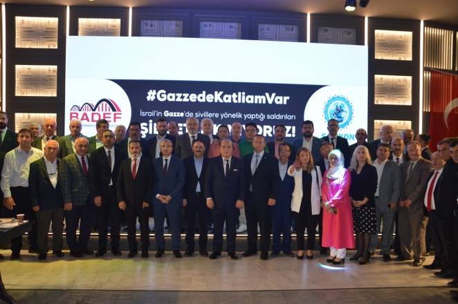 İstanbul'da Büyük Bafra Buluşması 185