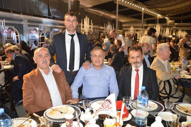 İstanbul'da Büyük Bafra Buluşması 186