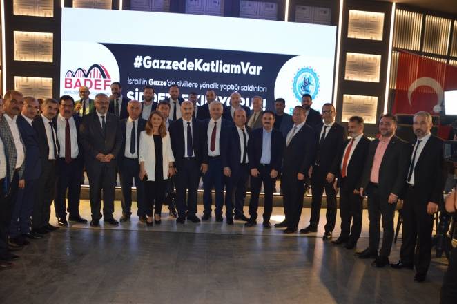 İstanbul'da Büyük Bafra Buluşması 187