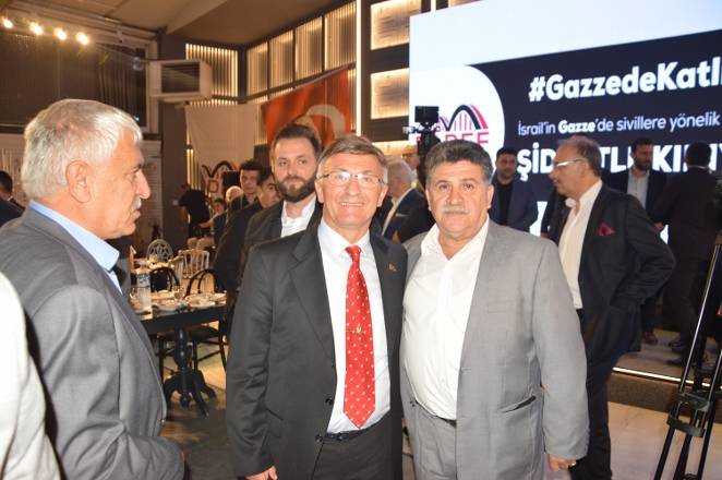 İstanbul'da Büyük Bafra Buluşması 188
