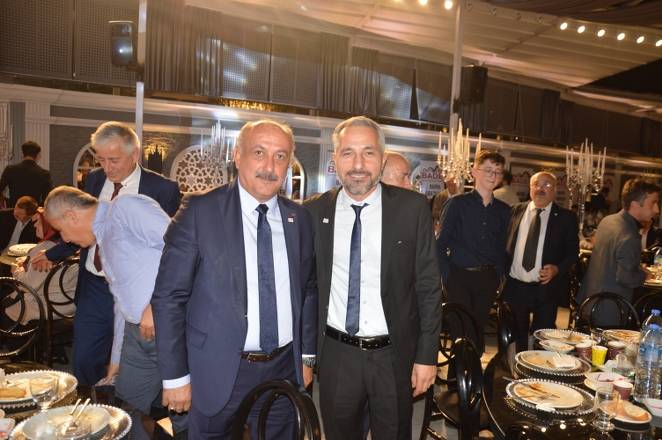 İstanbul'da Büyük Bafra Buluşması 189