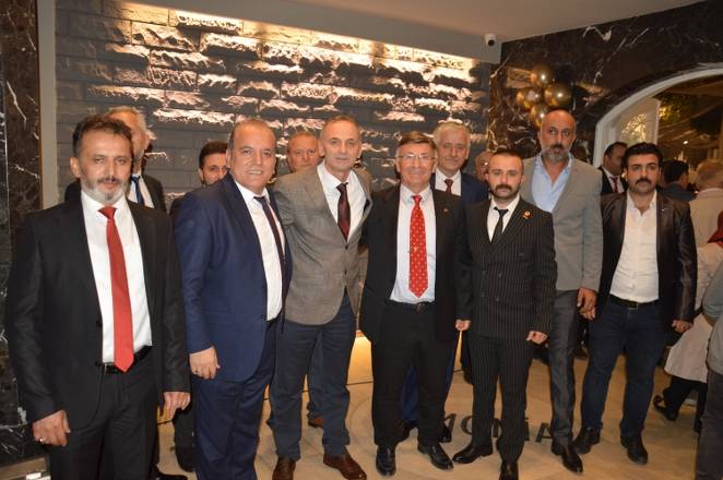 İstanbul'da Büyük Bafra Buluşması 19