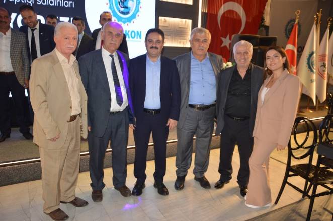 İstanbul'da Büyük Bafra Buluşması 190