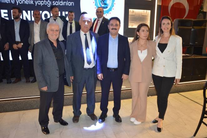 İstanbul'da Büyük Bafra Buluşması 191