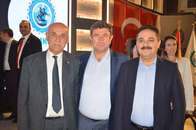 İstanbul'da Büyük Bafra Buluşması 192