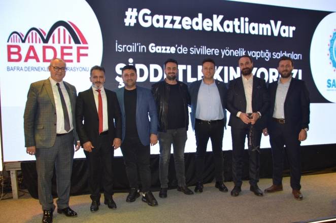 İstanbul'da Büyük Bafra Buluşması 194