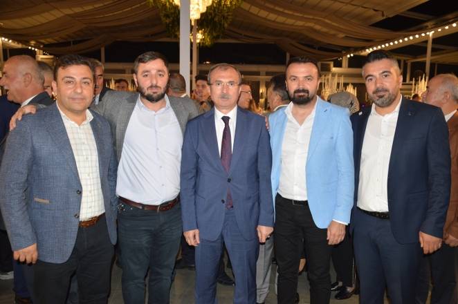 İstanbul'da Büyük Bafra Buluşması 196