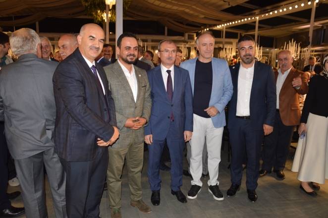 İstanbul'da Büyük Bafra Buluşması 197