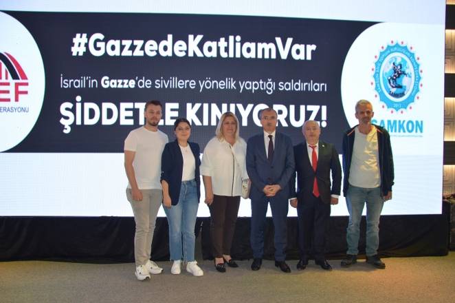 İstanbul'da Büyük Bafra Buluşması 198