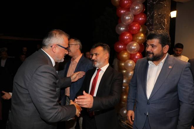 İstanbul'da Büyük Bafra Buluşması 2