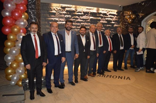 İstanbul'da Büyük Bafra Buluşması 20