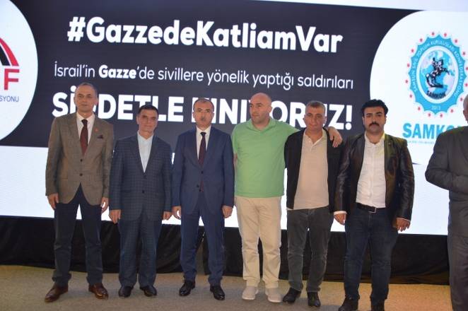 İstanbul'da Büyük Bafra Buluşması 200