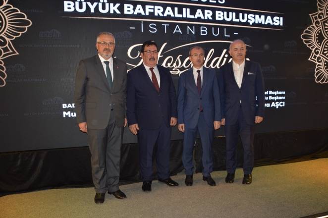 İstanbul'da Büyük Bafra Buluşması 205