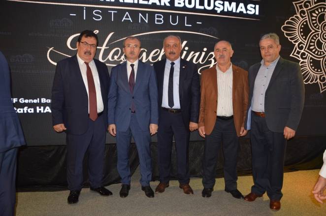 İstanbul'da Büyük Bafra Buluşması 207