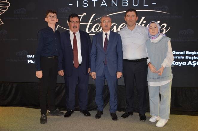 İstanbul'da Büyük Bafra Buluşması 208