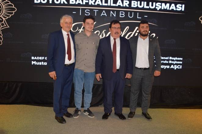 İstanbul'da Büyük Bafra Buluşması 209