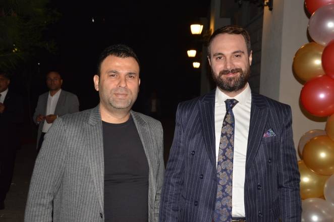 İstanbul'da Büyük Bafra Buluşması 21