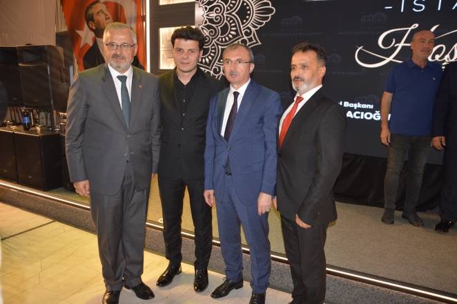 İstanbul'da Büyük Bafra Buluşması 210