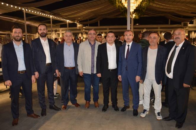 İstanbul'da Büyük Bafra Buluşması 211