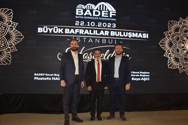 İstanbul'da Büyük Bafra Buluşması 216