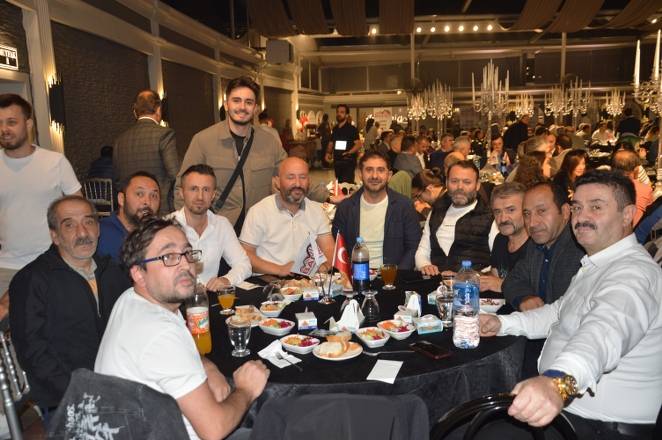 İstanbul'da Büyük Bafra Buluşması 22