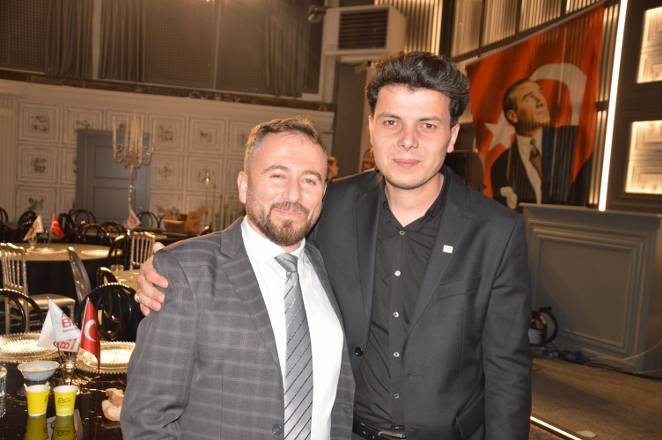 İstanbul'da Büyük Bafra Buluşması 221