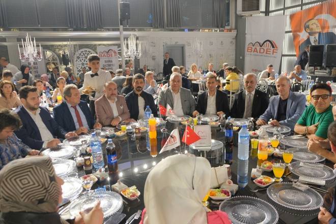 İstanbul'da Büyük Bafra Buluşması 223