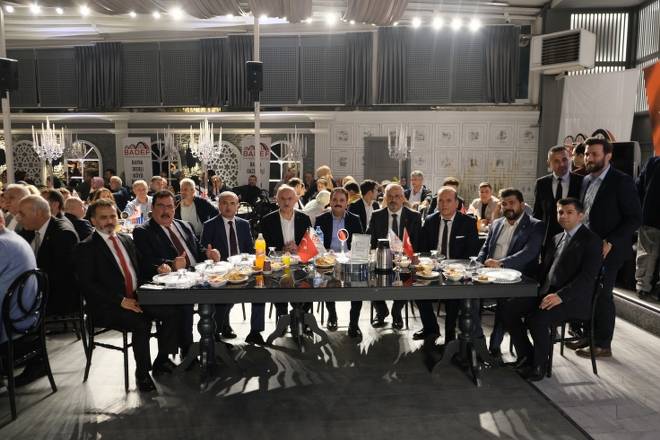İstanbul'da Büyük Bafra Buluşması 225