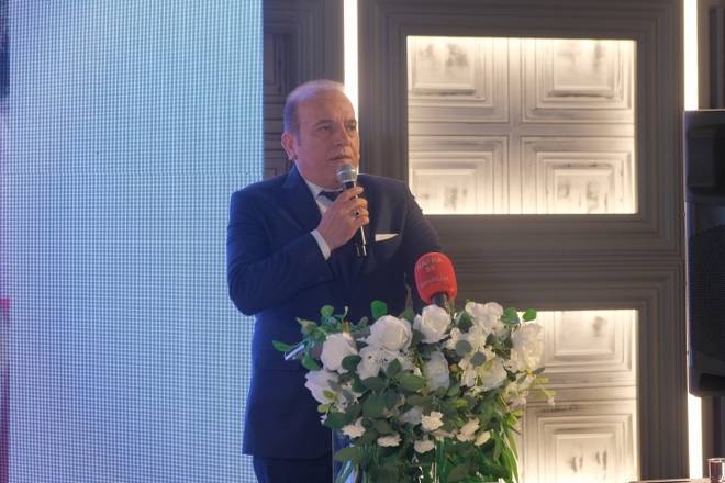 İstanbul'da Büyük Bafra Buluşması 227