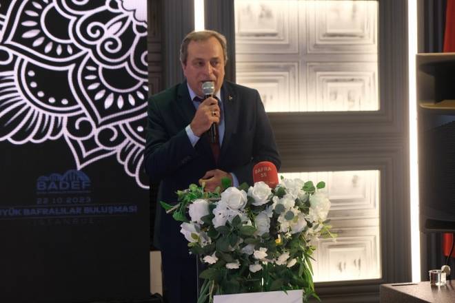 İstanbul'da Büyük Bafra Buluşması 228