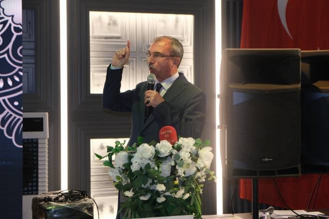 İstanbul'da Büyük Bafra Buluşması 229