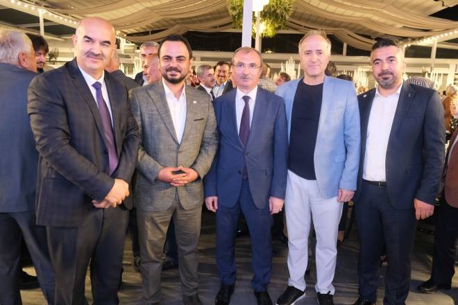 İstanbul'da Büyük Bafra Buluşması 230