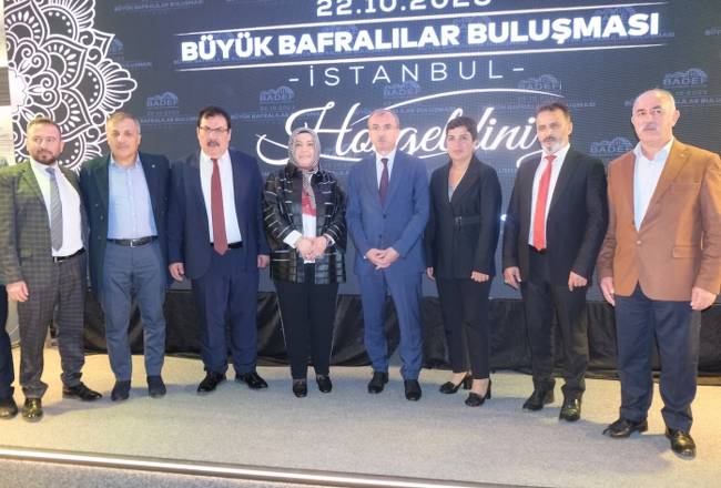İstanbul'da Büyük Bafra Buluşması 232