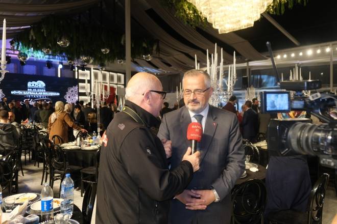 İstanbul'da Büyük Bafra Buluşması 233