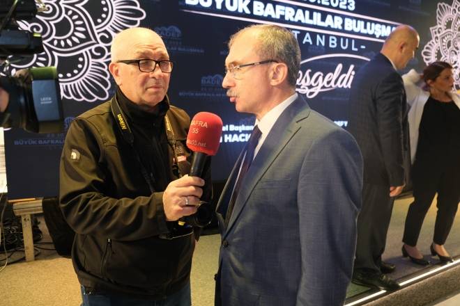 İstanbul'da Büyük Bafra Buluşması 234