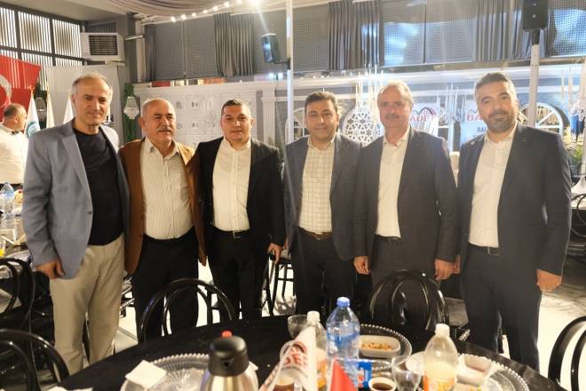 İstanbul'da Büyük Bafra Buluşması 236
