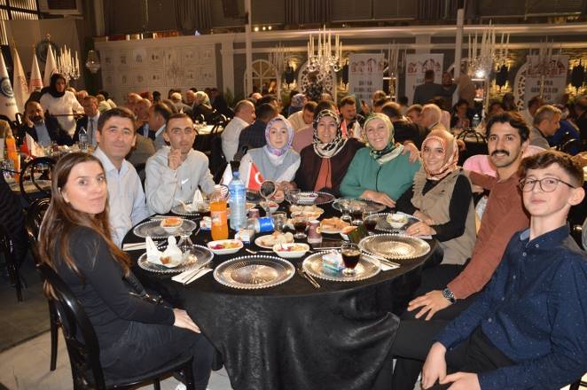 İstanbul'da Büyük Bafra Buluşması 25