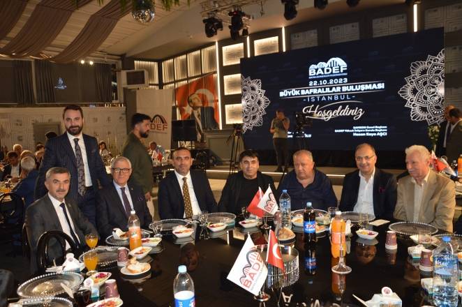 İstanbul'da Büyük Bafra Buluşması 27